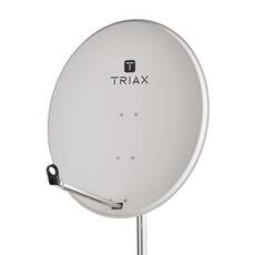 Triax TDS 100LG RAL 7035 Parabola Antenna 100 cm