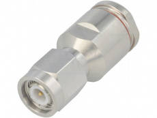 CommScope TNC Male Clamp/Solder Connector For H-500 / H-1000