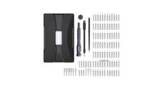 TOMAN TT-1060 106 darabos precíziós csavarhúzó készlet