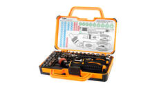 TOMAN TT-6900 69 pieces Professional Bit and Wrench Set