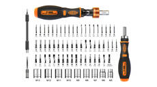 TOMAN TT-6900 69 darabos professzionális bit és dugókulcs készlet