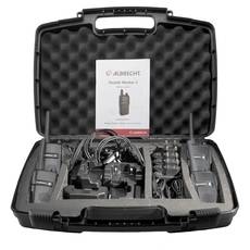 Albrecht TecTalk Worker 3 professzionális PMR adóvevő rádió 2 pár