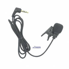 Albrecht TelMe-T CM01 Clip External Microphone