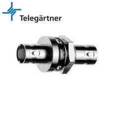 Telegartner BNC alj - BNC alj átvezető adapter J01004A1233