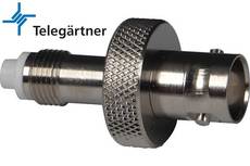 Telegartner BNC alj - FME alj adapter J01008A0070