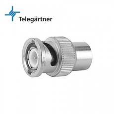 Telegartner BNC Termination Plug J01006A0020