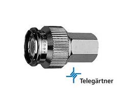 Telegartner FME Male - TNC Male adapter J01019A0004