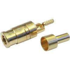 Telegartner J01161A0751 SMB Female for RG-178B/U Cable
