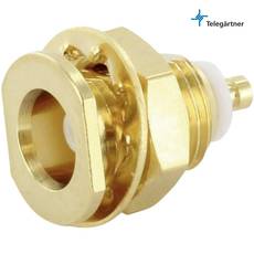 Telegartner MCX Female Hole Connector J01271A0101