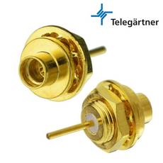 Telegartner MMCX Female Hole Connector J01341A0101