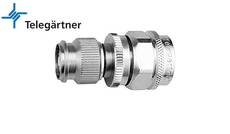 Telegartner N Male to TNC Male Adapter Connector J01019A0031
