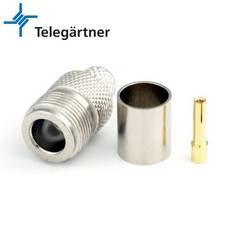 Telegartner N alj csatlakozó krimp H-1000 J01021A0155