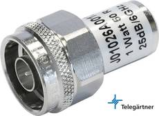 Telegartner N lezáró csatlakozó aljzatokhoz J01026A0012