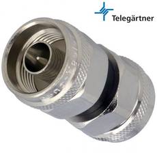 Telegartner N Male to N Male Adapter Connector J01024J1094