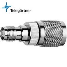 Telegartner Amphenol dugó (PL 259) - TNC aljzat adapter J01019A0002