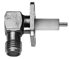 Telegartner SMA Socket 4 Drilled 90° J01151A0651