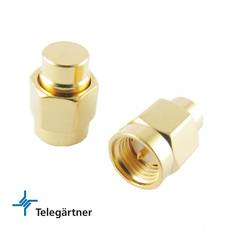 Telegartner SMA lezáró csatlakozó aljzatokhoz J01152A0018
