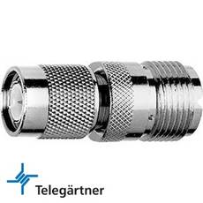 Telegartner TNC Male - PL Female Adapter J01019A0003