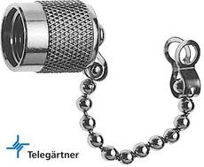 Telegartner TNC porvédő kupak aljzatra H00050A0000