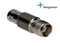Telegartner BNC alj - TNC alj toldó adapter J01008A0012