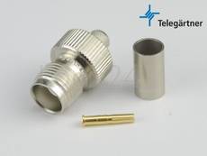 Telegartner TNC alj krimp csatlakozó H-155 J01011A0044