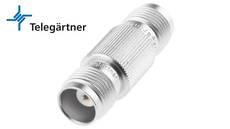 Telegartner TNC aljzat - TNC aljzat adapter J01014A2618