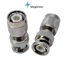 Telegartner TNC Male - BNC Male Adapter J01008B0011
