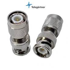 Telegartner TNC dugó - BNC dugó adapter J01008B0011