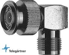 Telegartner TNC dugó - TNC aljzat adapter J01014A0001