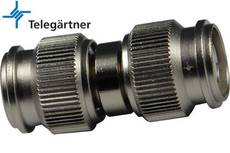 Telegartner TNC Male - TNC Male Adapter J01014A2806