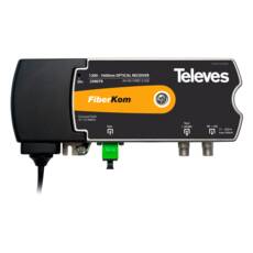 Televes FiberKom Optical Mini Receiver