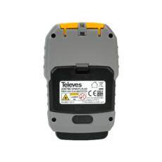 Televes OPMVFLRJ45 Fibre Optic and RJ45 Cable Tester