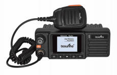 Tesunho TM-990 PoC IP adó-vevő rádió - 1 éves PoC előfizetéssel