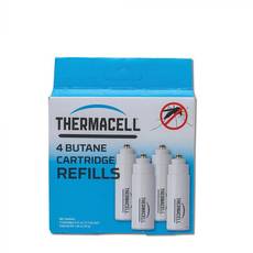 Thermacell C-4 Fuel Cartridge Refills 4pcs