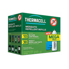Thermacell R-10 120h Mosquito Repellent Refills