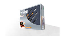TOMAN TT-4700 47 piece Mobile Tool Kit                 