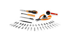 TOMAN TT-4700 47 piece Mobile Tool Kit                 