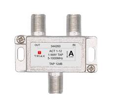 Triax ACT 1-12 TAP leágazó 1 utas, 12dB