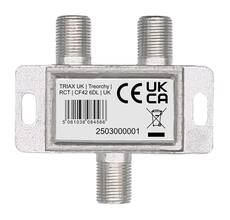 Triax ACT 1-12 TAP leágazó 1 utas, 12dB