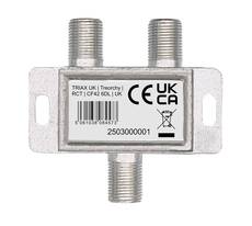 Triax ACT 1-16 TAP leágazó 1 utas, 16dB