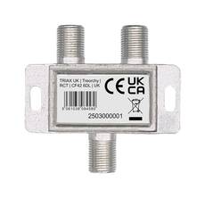 Triax ACT 1-20 TAP leágazó 1 utas, 20dB