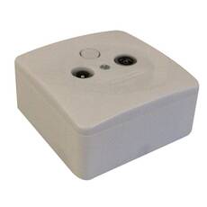 Triax AD 23 Blanket Plate, White  