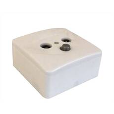 Triax AD 23 Blanket Plate, White  