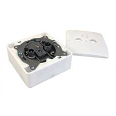 Triax AD 23 Blanket Plate, White  