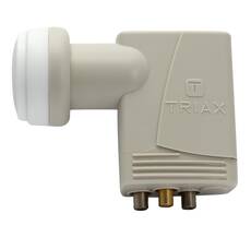 Triax digitális CSS 024 Gold műholdvevő LNB fej