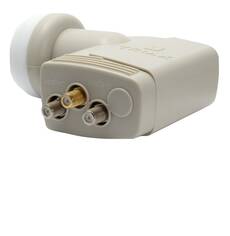 Triax digitális CSS 024 Gold műholdvevő LNB fej