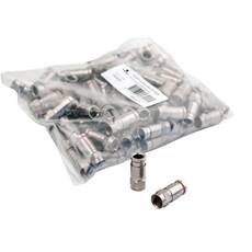 Triax F-Compression Short Connector KOKA 600/80/6