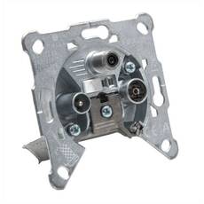 Triax FS 302 F 3-pole Terminal Socket, SAT, TV, R, 2 dB
