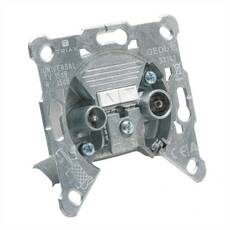 Triax GEDU 15 felfűzhető csatlakozó aljzat