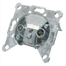 Triax GEDU 15 felfűzhető csatlakozó aljzat